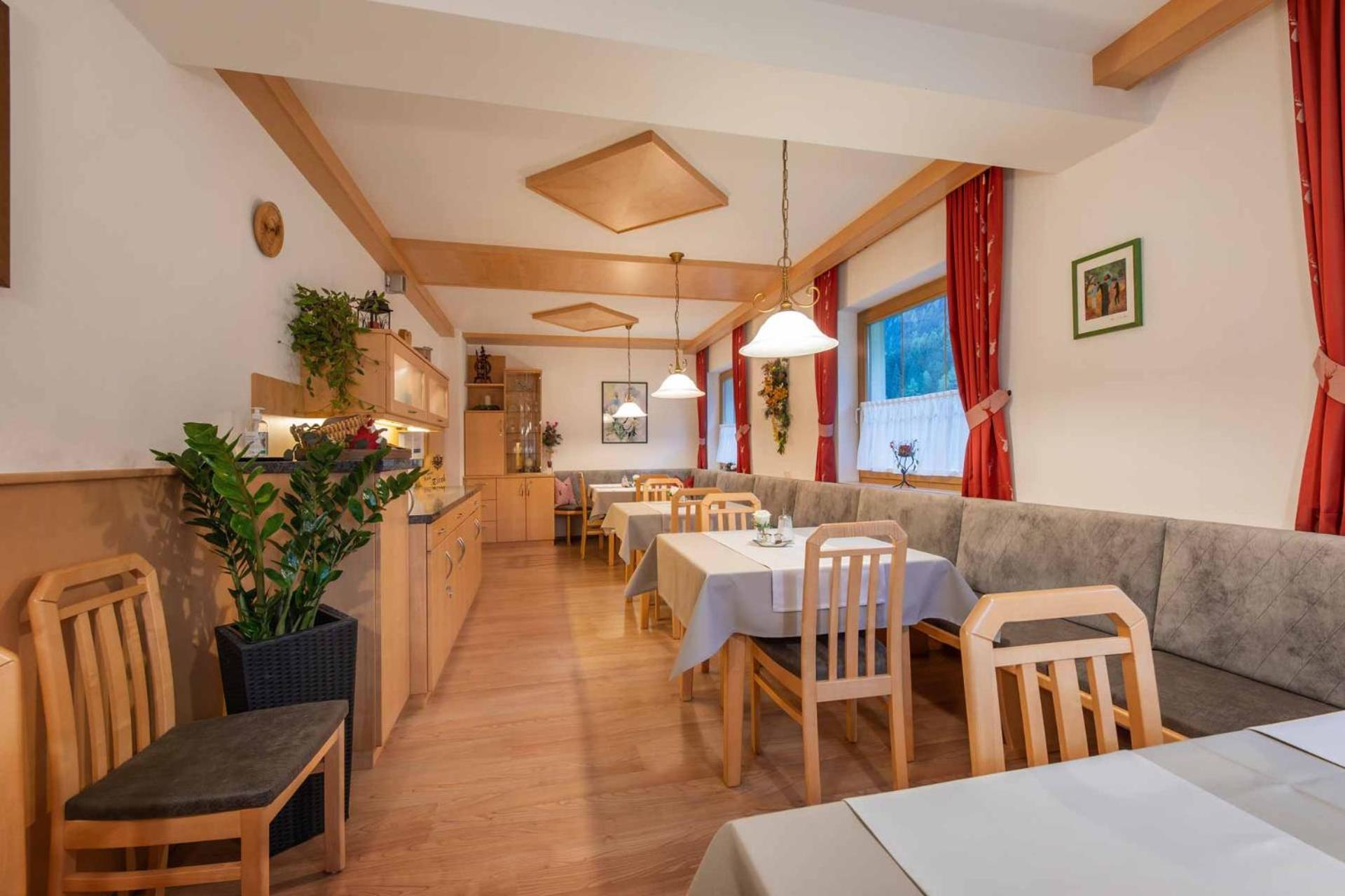 Landhaus Hofer Neustift im Stubaital Bagian luar foto